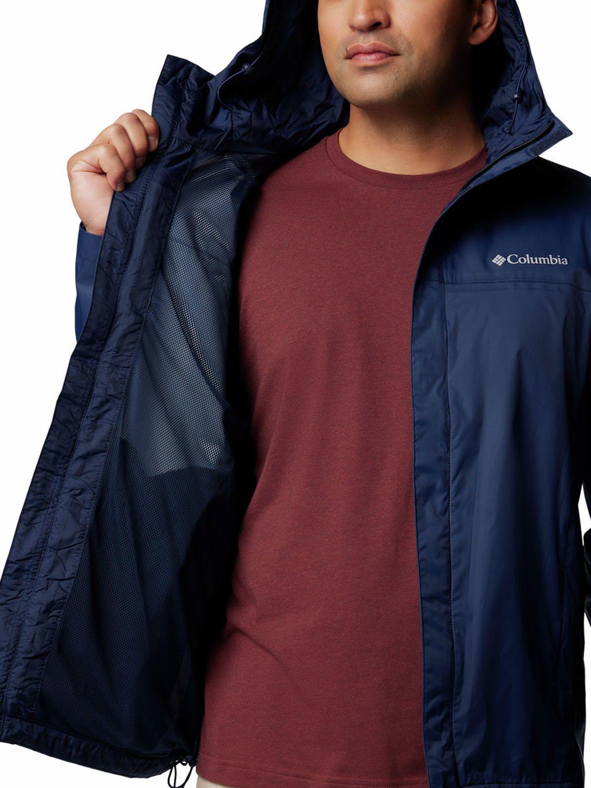 Cortaviento Hombre Watertight Ii Azul-4
