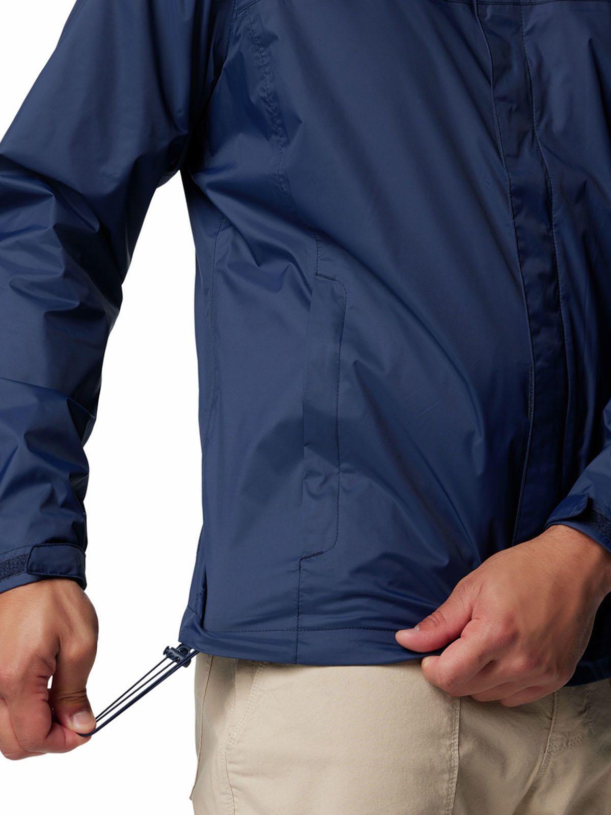 Cortaviento Hombre Watertight Ii Azul-5