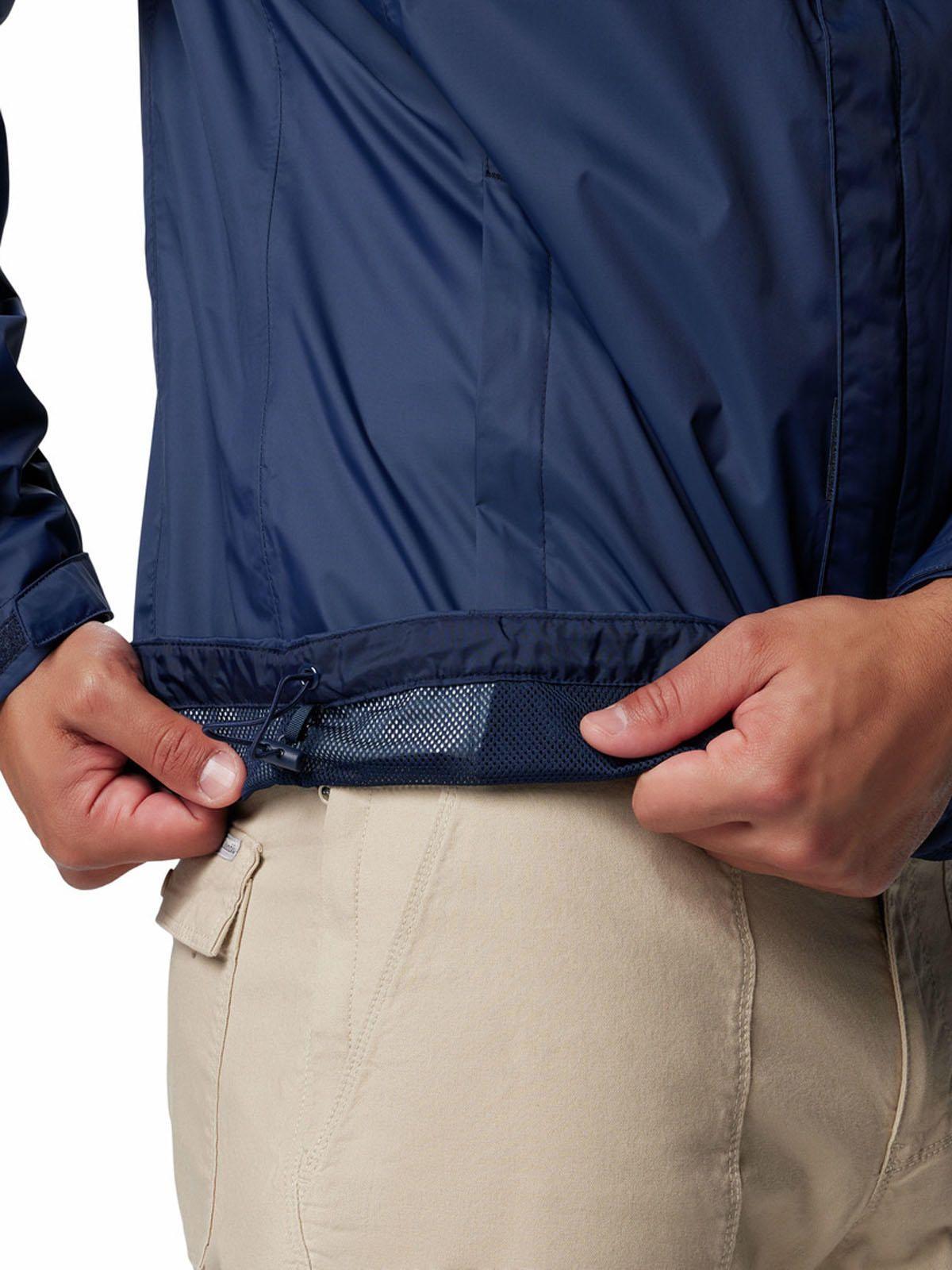 Cortaviento Hombre Watertight Ii Azul-6