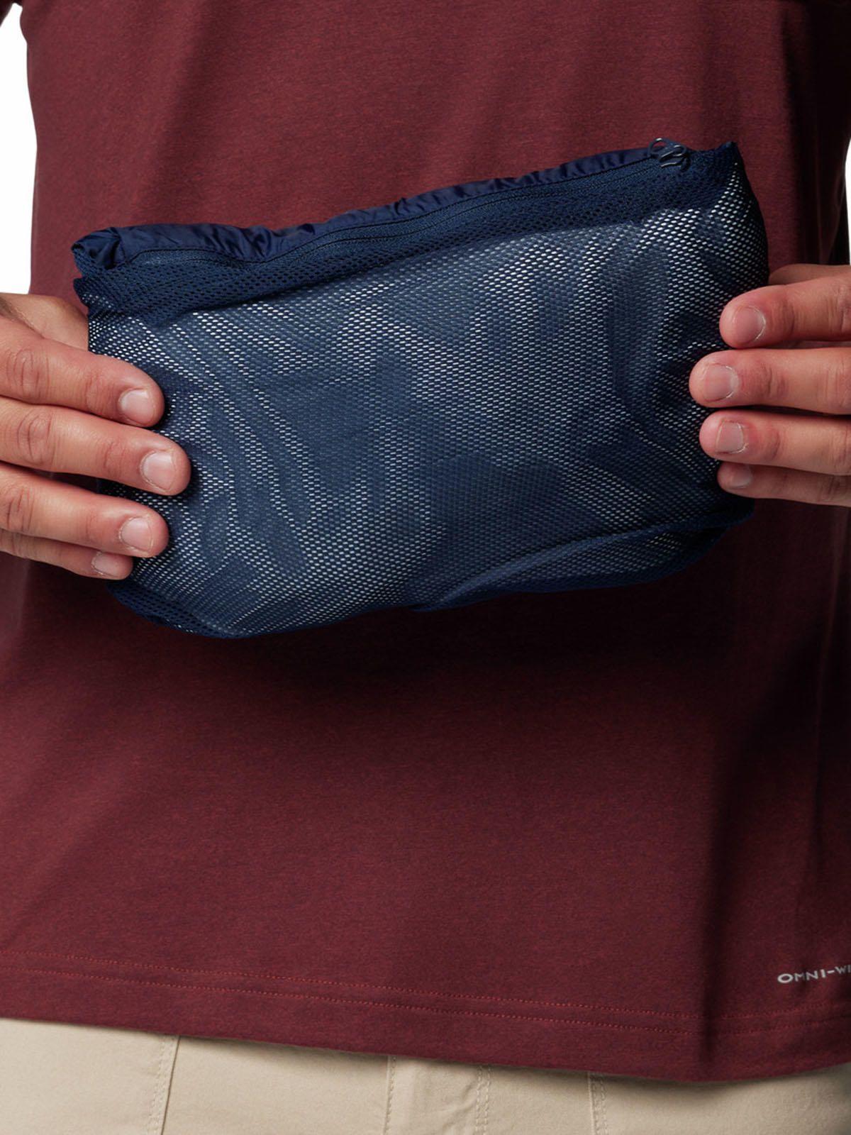 Cortaviento Hombre Watertight Ii Azul-7