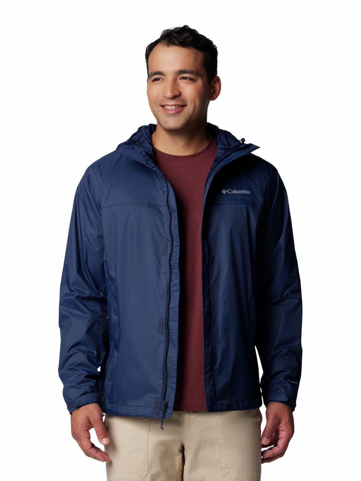 Cortaviento Hombre Watertight Ii Azul-8