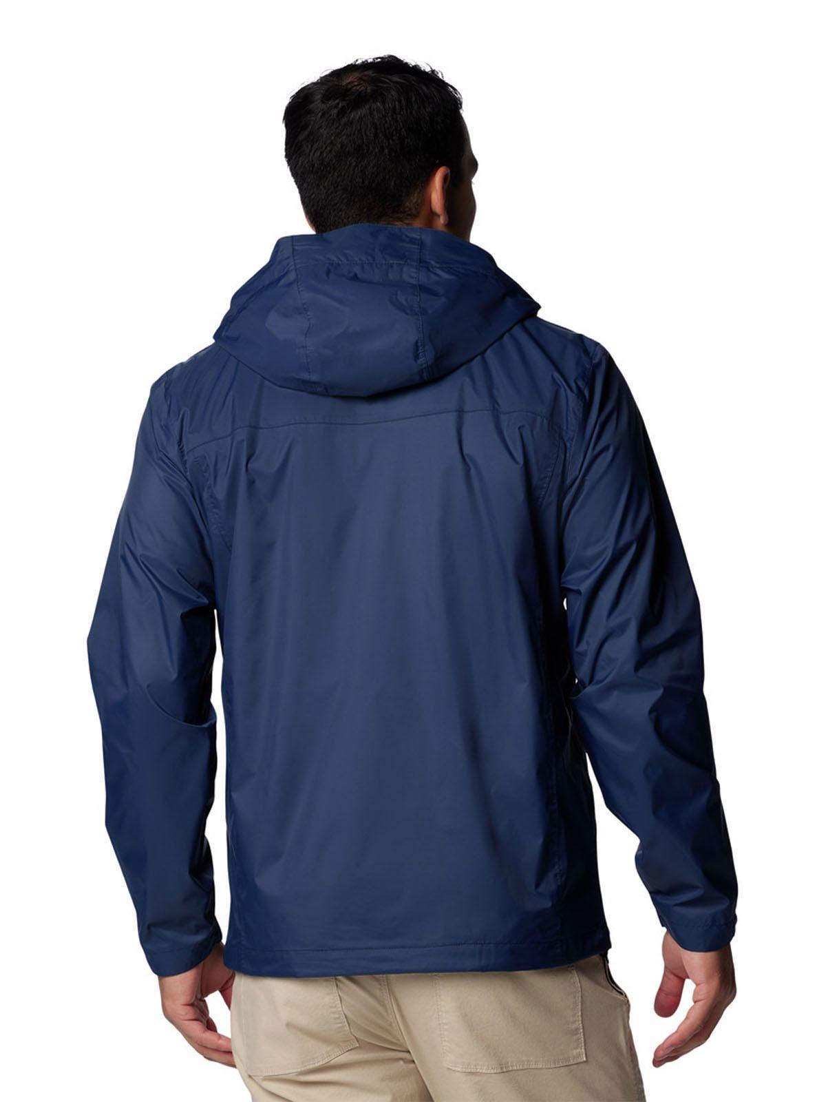 Cortaviento Hombre Watertight Ii Azul-9