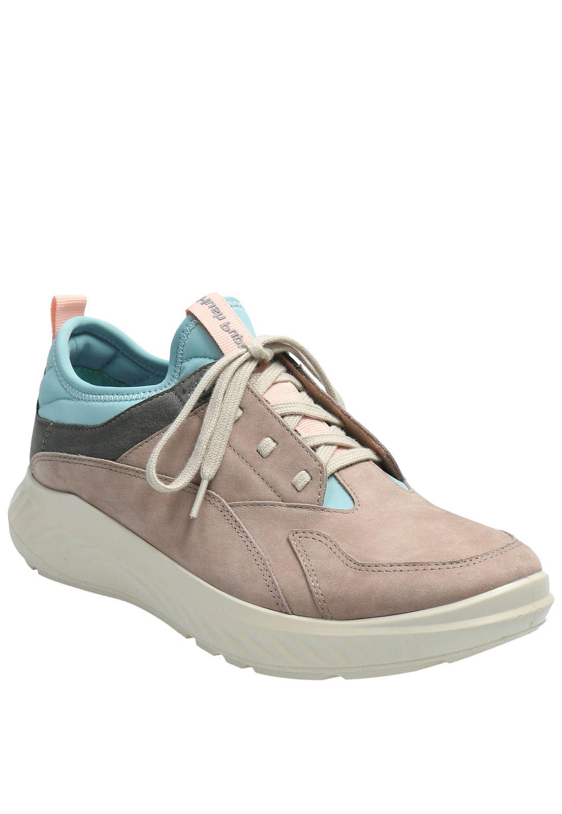 Zapatilla Mujer Laurel Gris-0