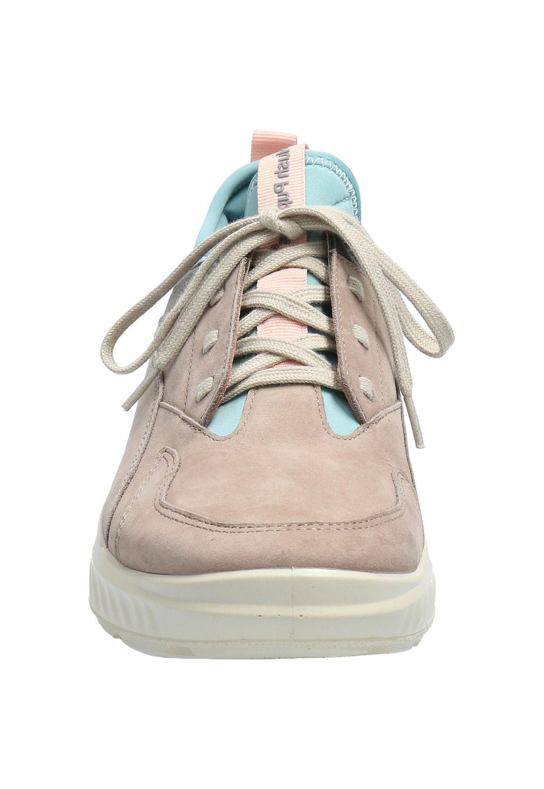 Zapatilla Mujer Laurel Gris-3