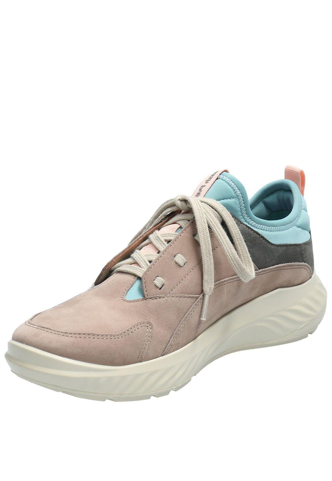 Zapatilla Mujer Laurel Gris-4