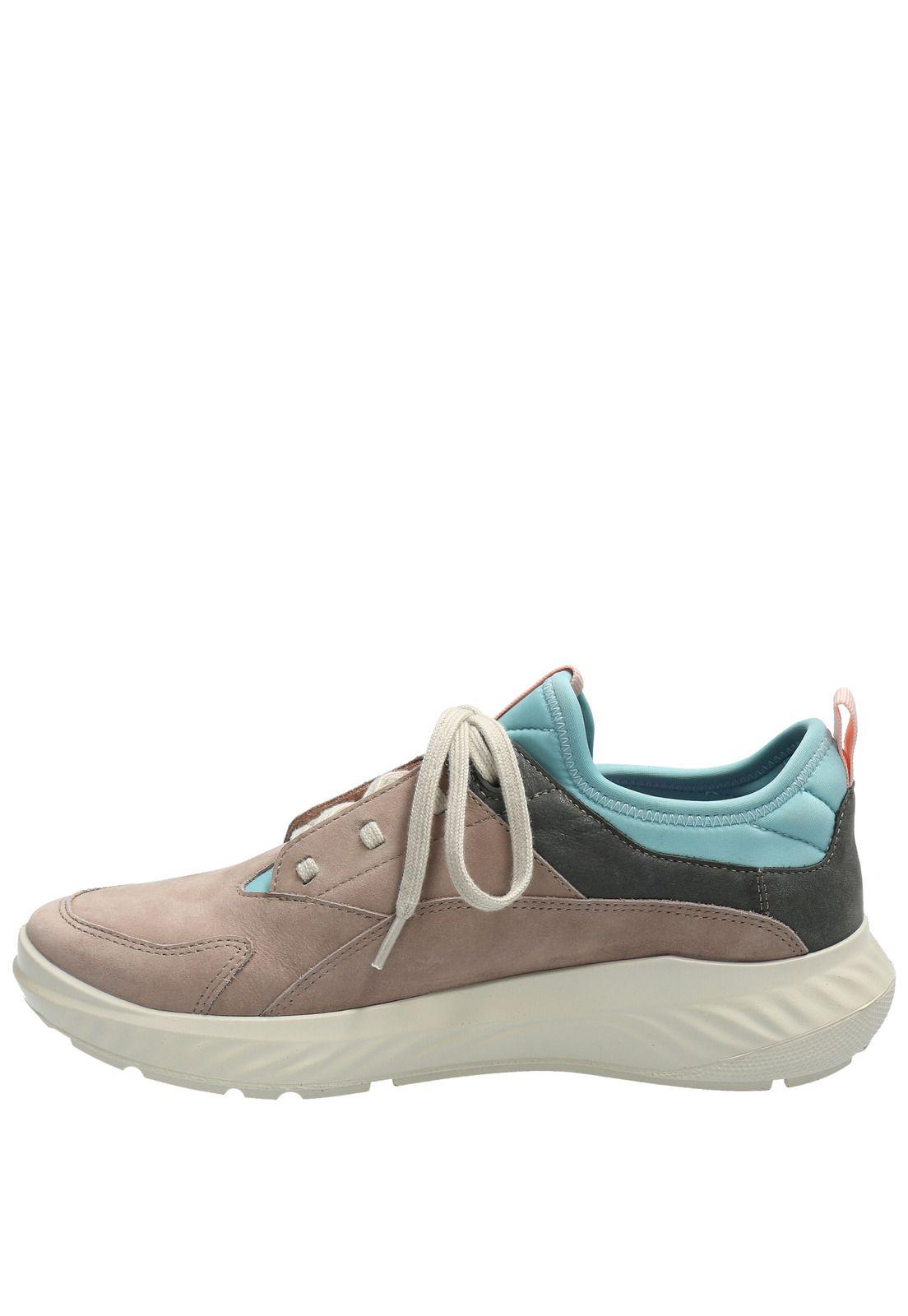 Zapatilla Mujer Laurel Gris-5