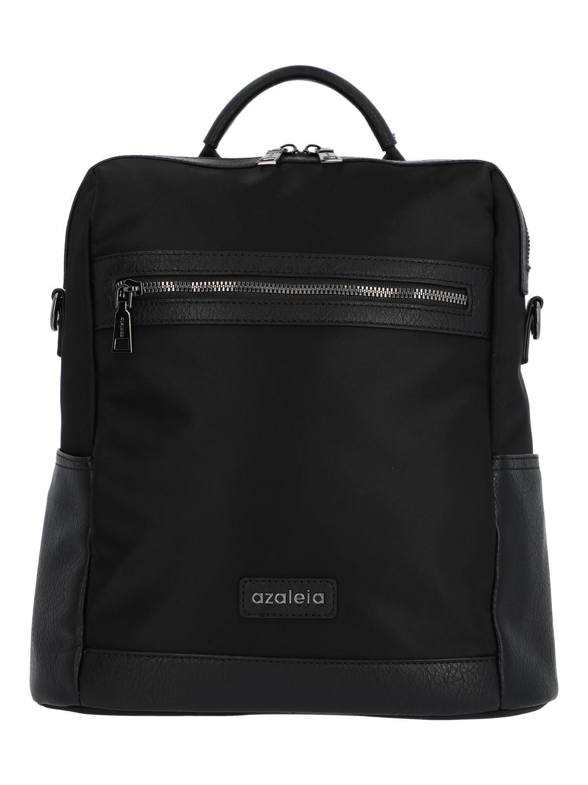 Cartera Mochila Mujer Louise Backbag Negro-0