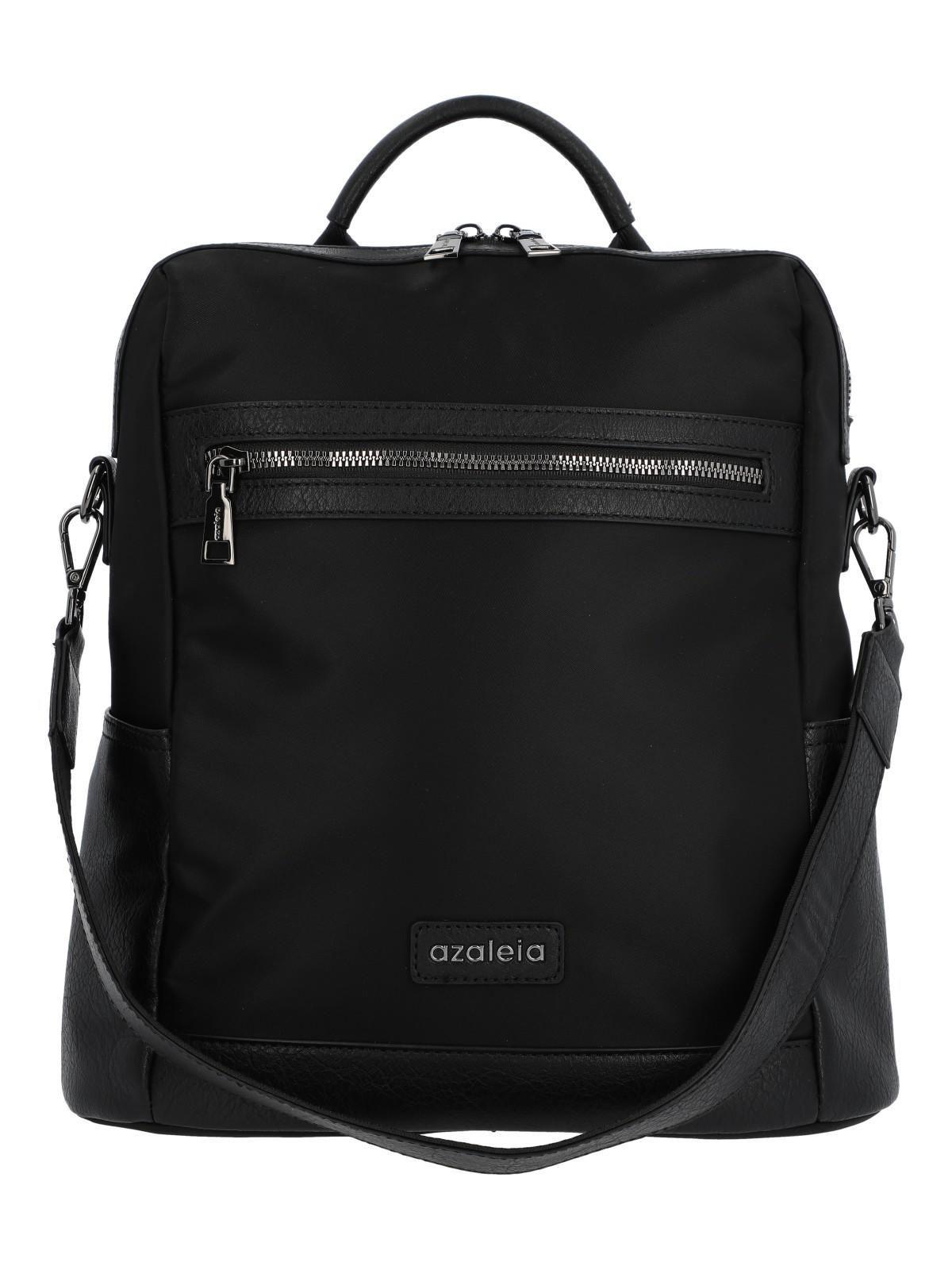 Cartera Mochila Mujer Louise Backbag Negro-1