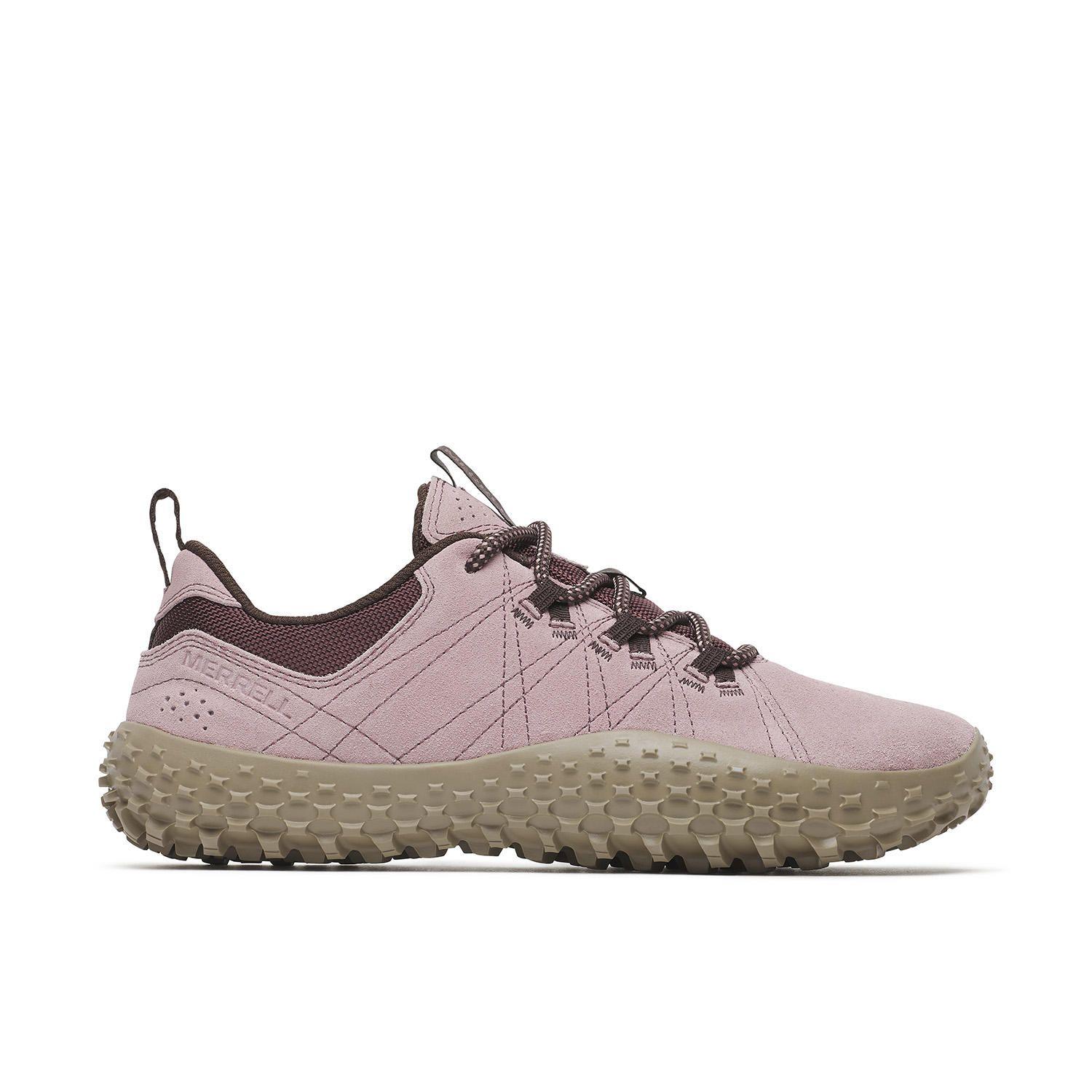 Zapatilla Mujer Wrapt Rosado-0