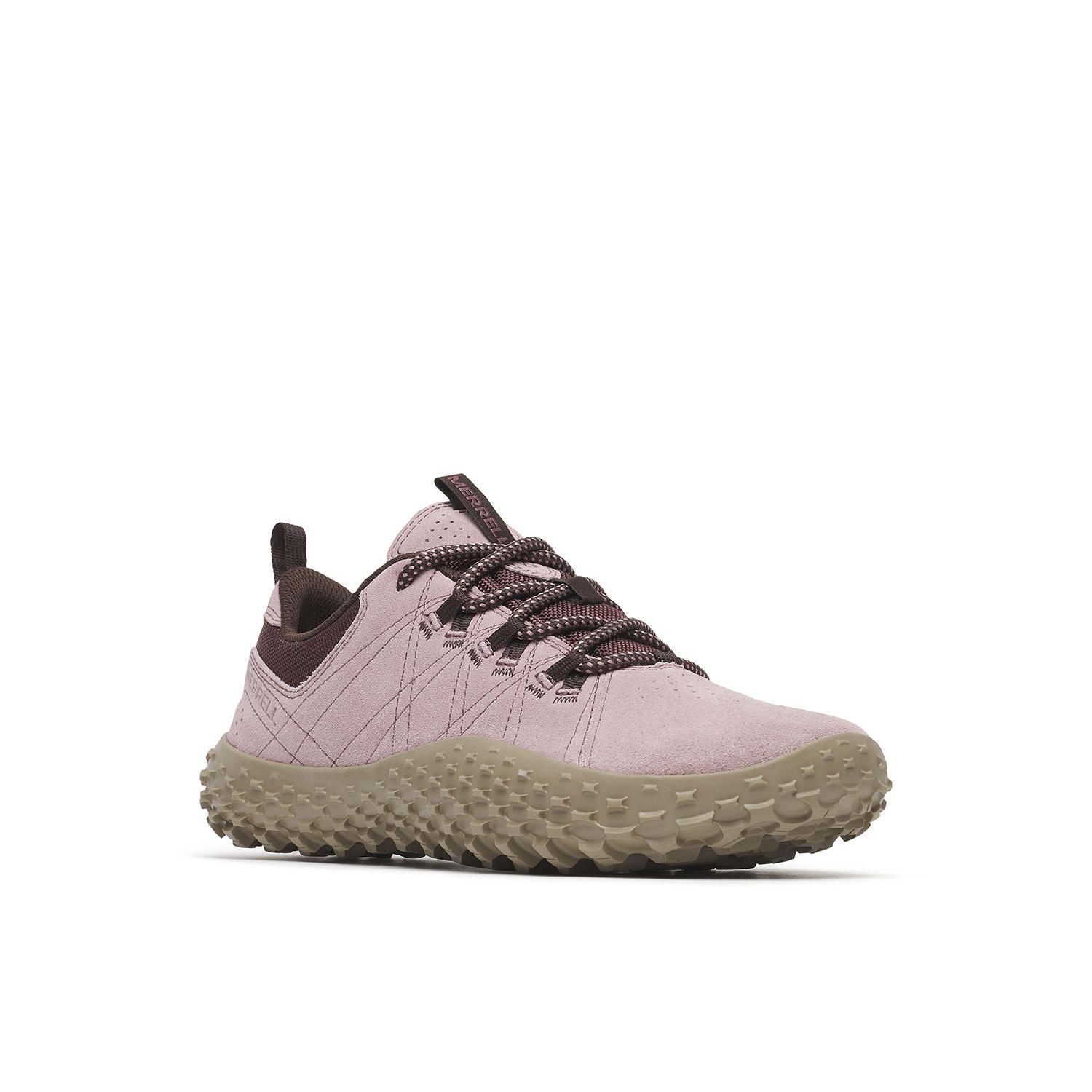Zapatilla Mujer Wrapt Rosado-1