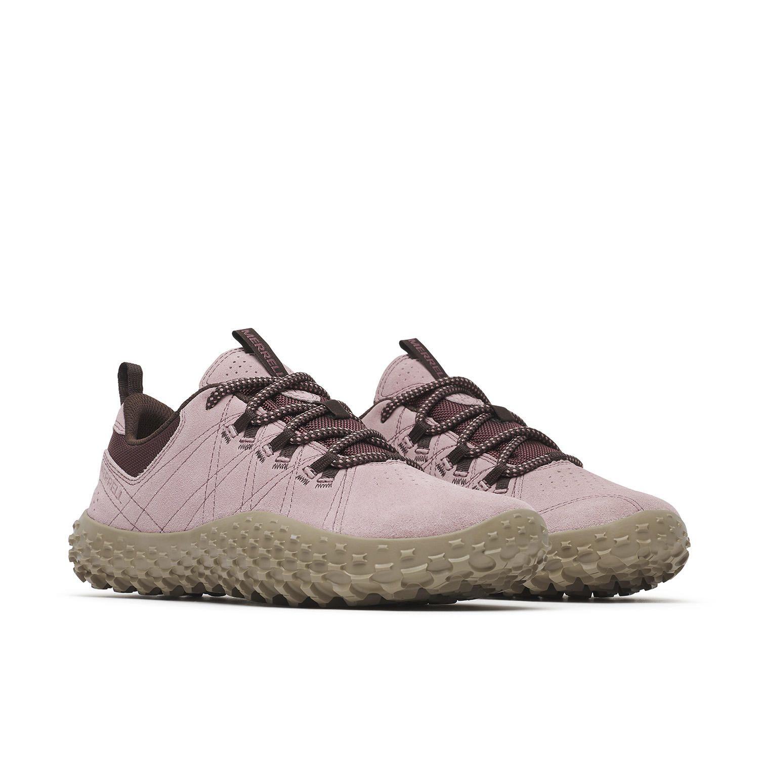Zapatilla Mujer Wrapt Rosado-4