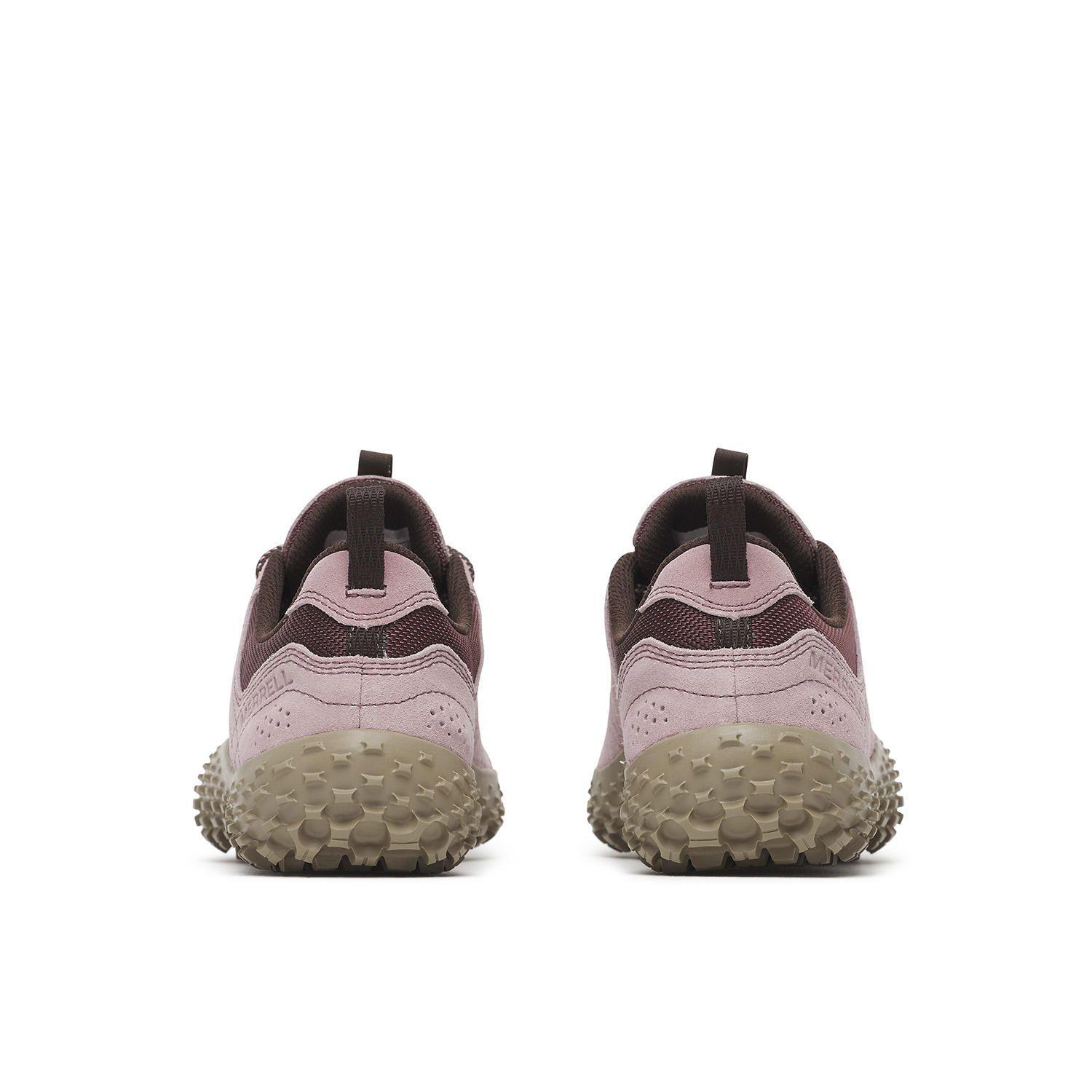 Zapatilla Mujer Wrapt Rosado-5