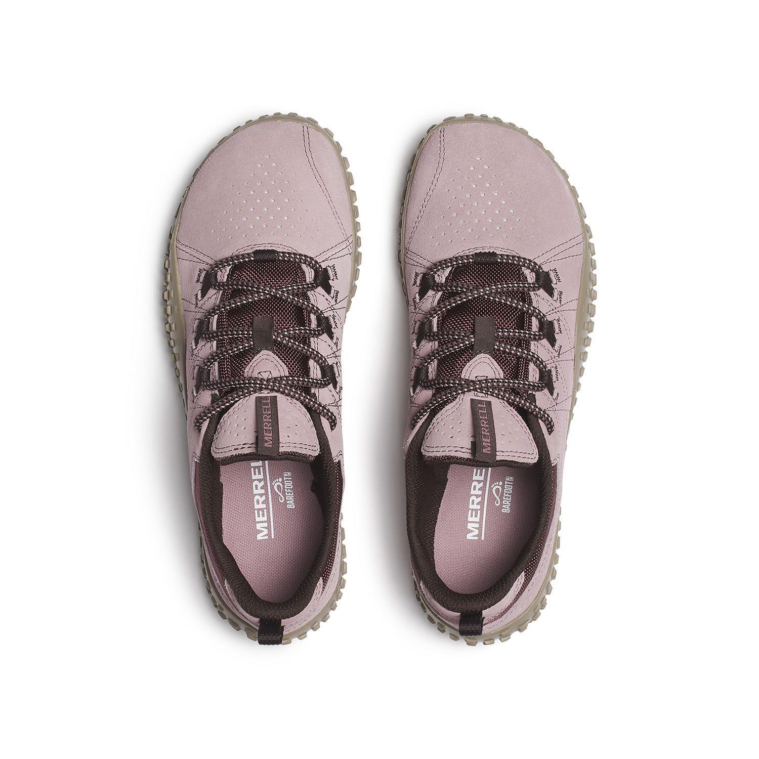 Zapatilla Mujer Wrapt Rosado-7