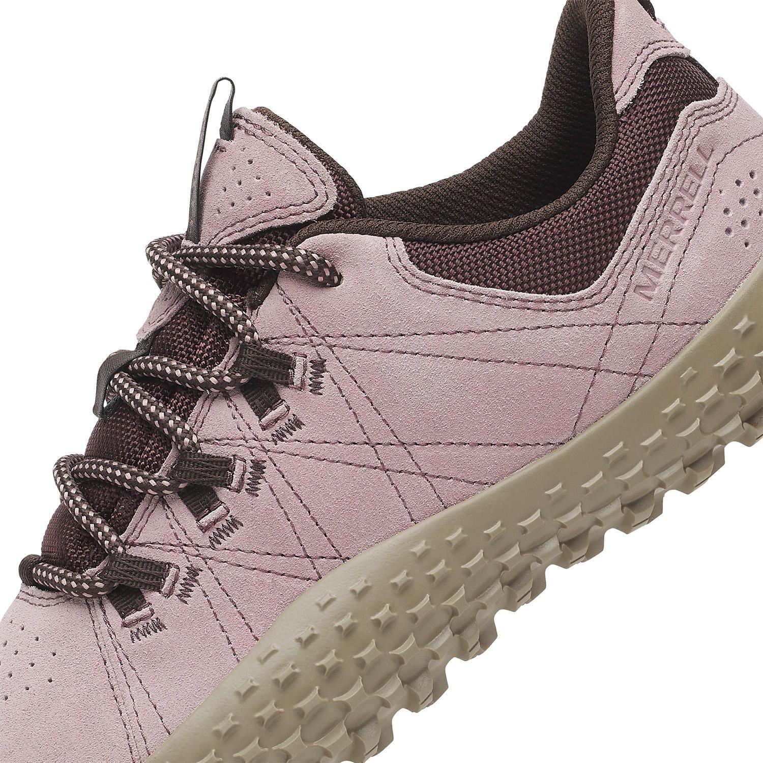 Zapatilla Mujer Wrapt Rosado-8