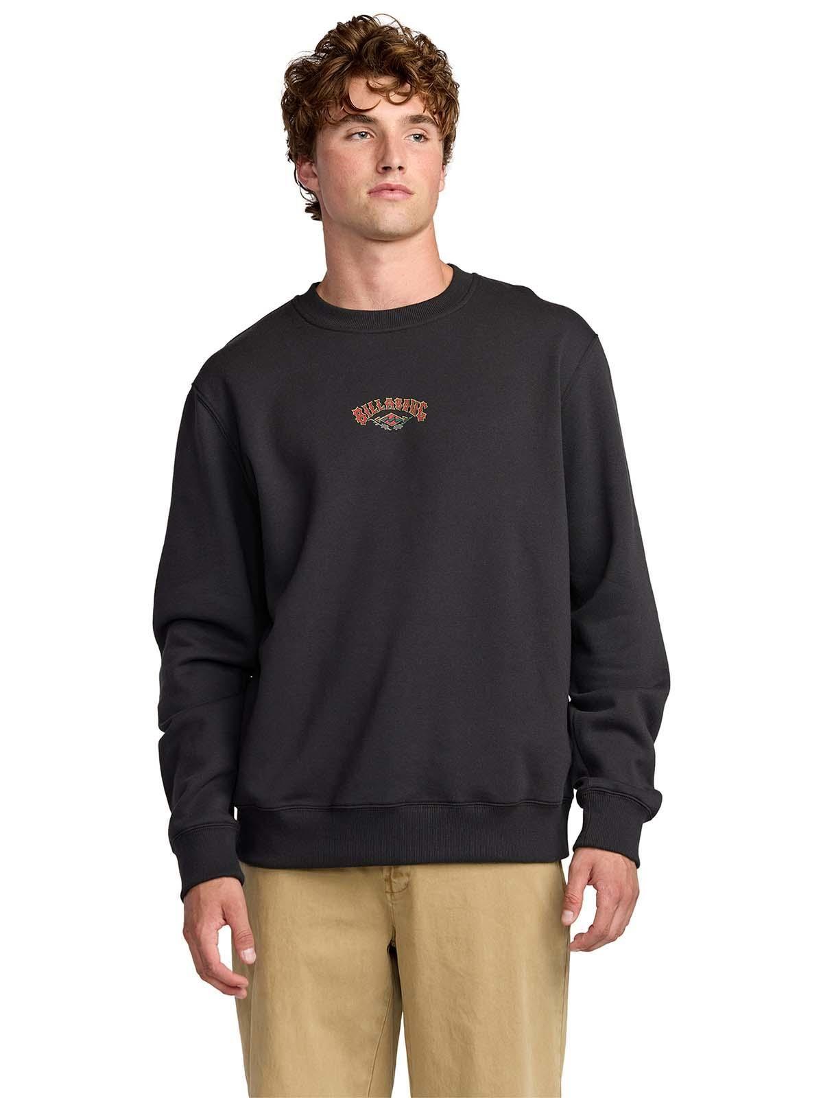Polerón Hombre Short sands Negro-4