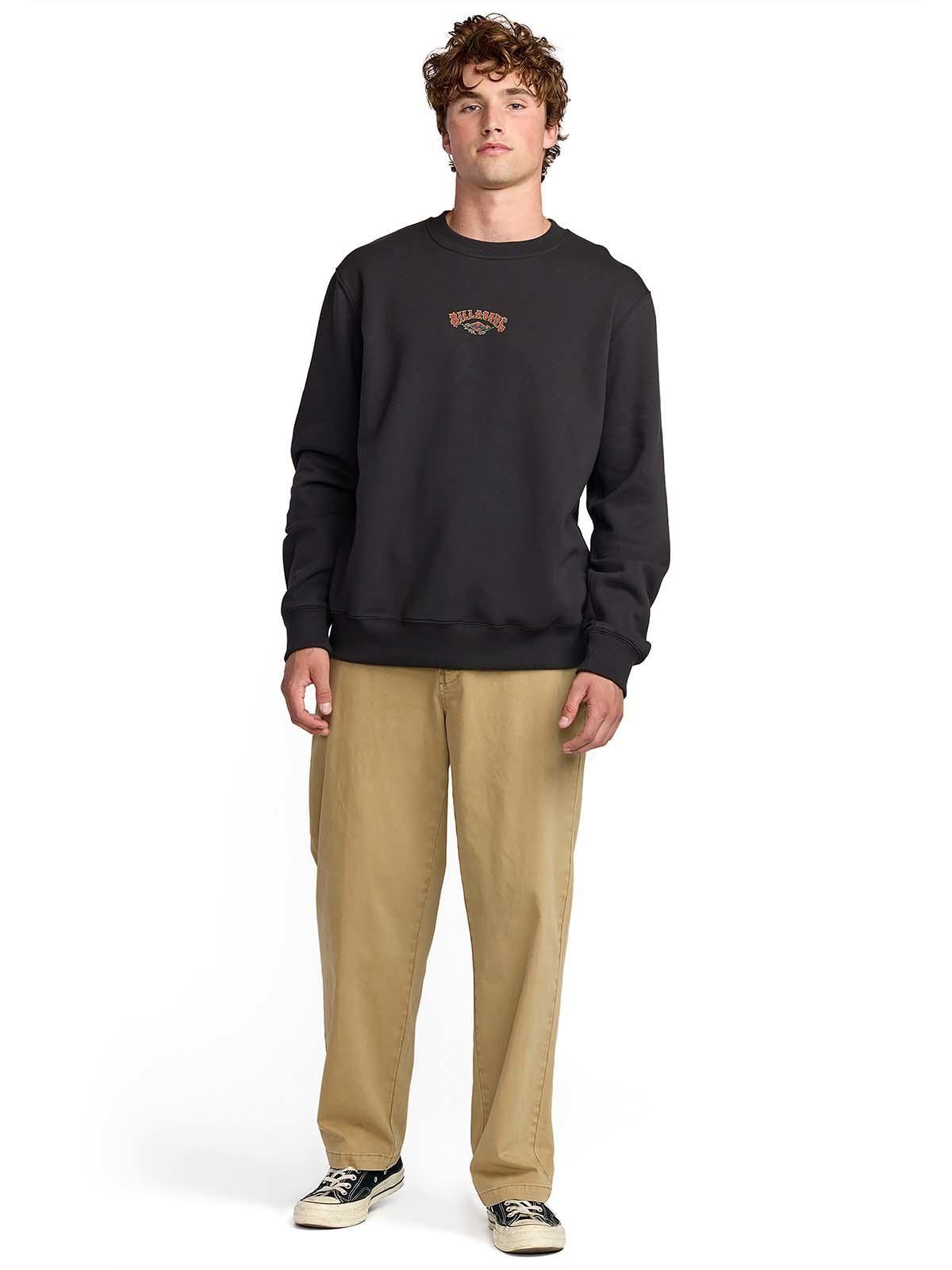 Polerón Hombre Short sands Negro-6