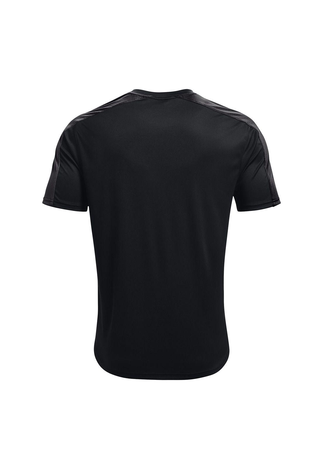 Polera Hombre Challenger Training Negro-1