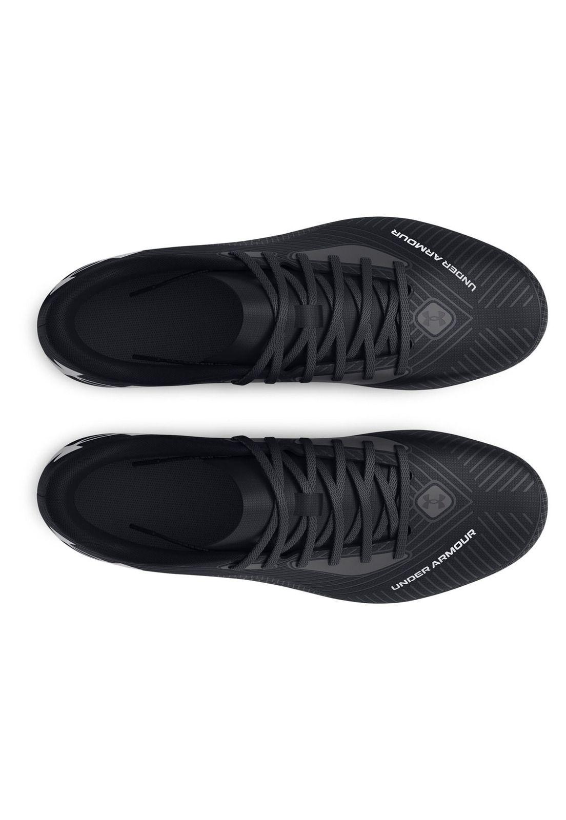 Zapatos fútbol unsex Shadow Selct2FG Negro-4