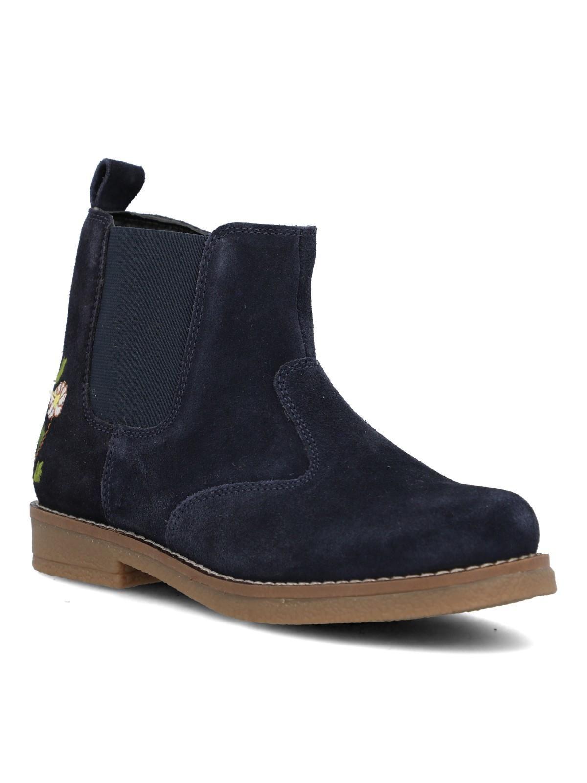 Botin Niña Noelia Azul-1