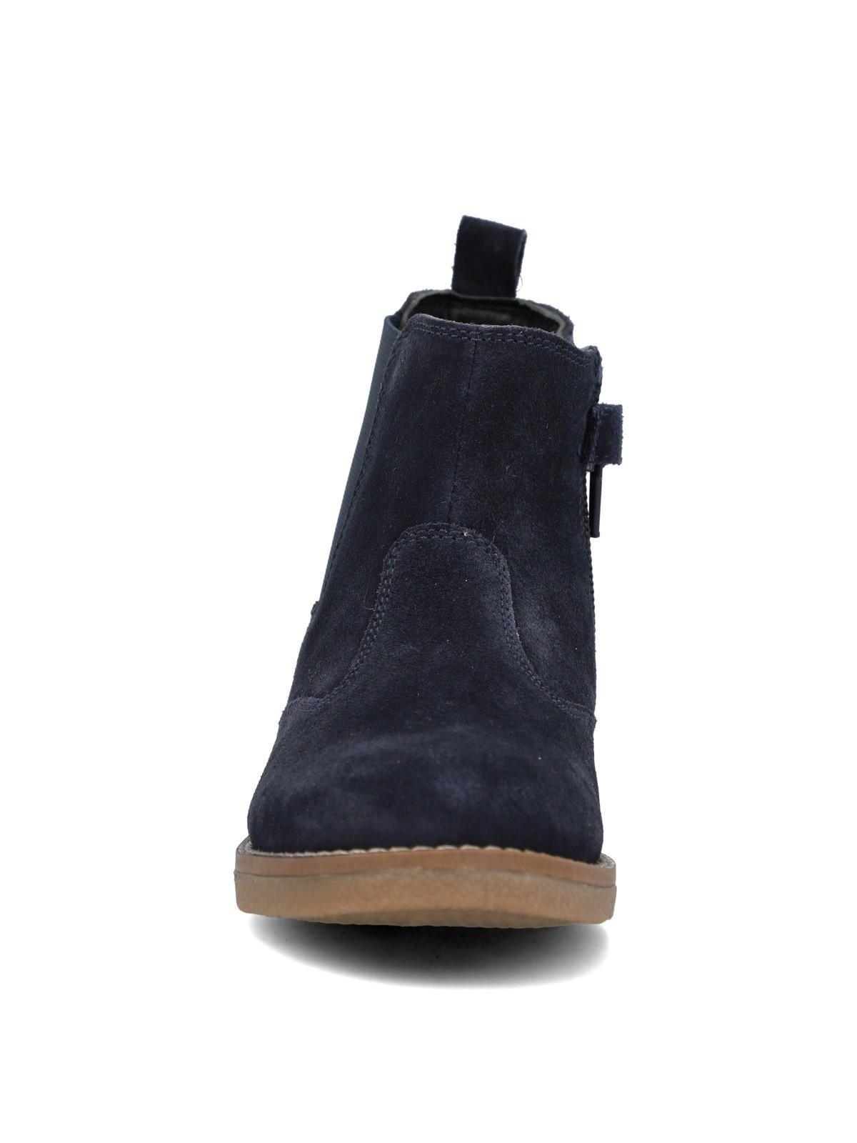 Botin Niña Noelia Azul-3