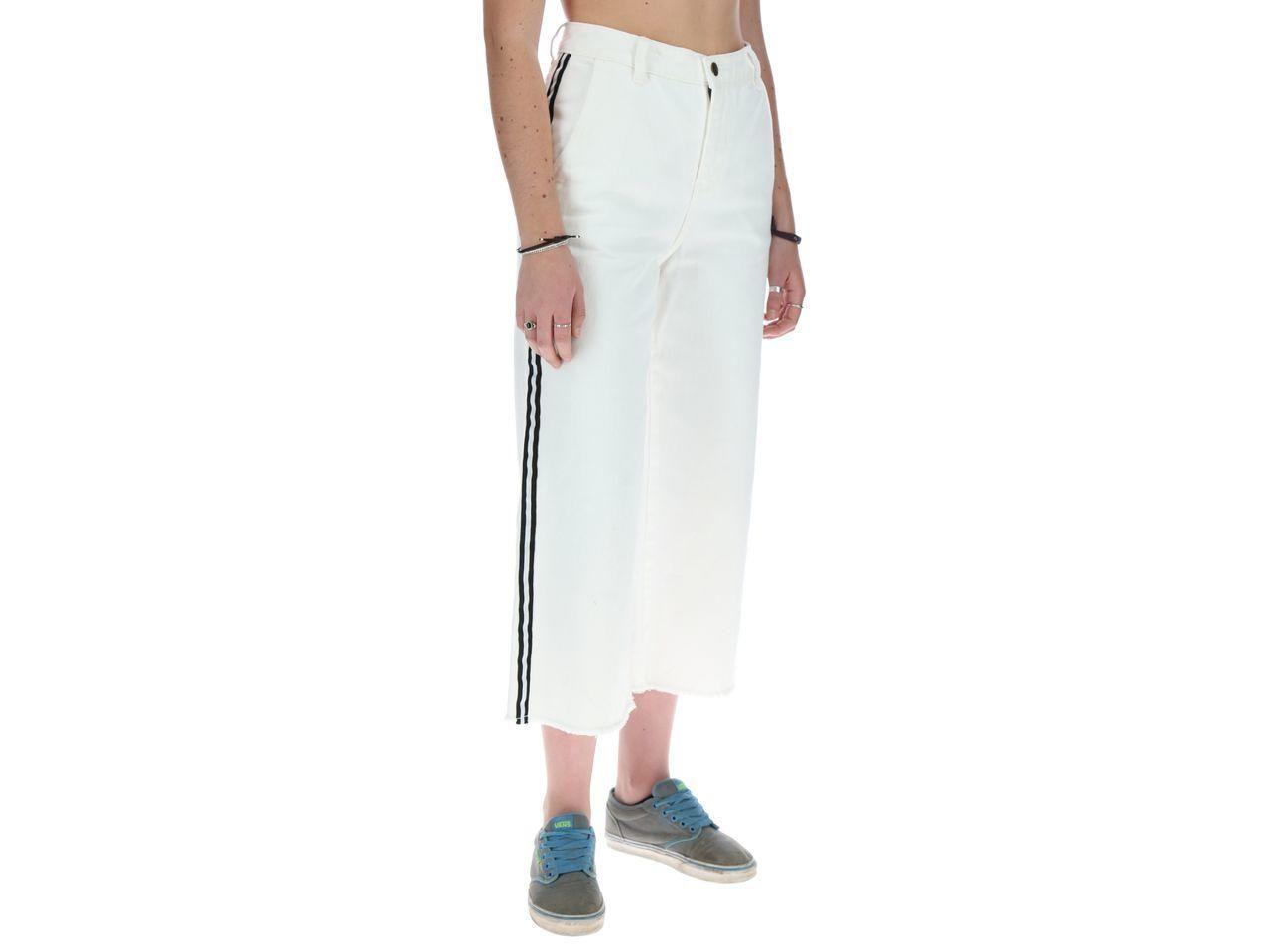 Jeans Mujer Favorite Pant Blanco-3