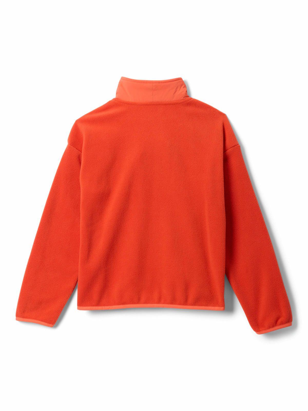 Polar Unisex Sequoia Grove Full Zip Naranjo-1