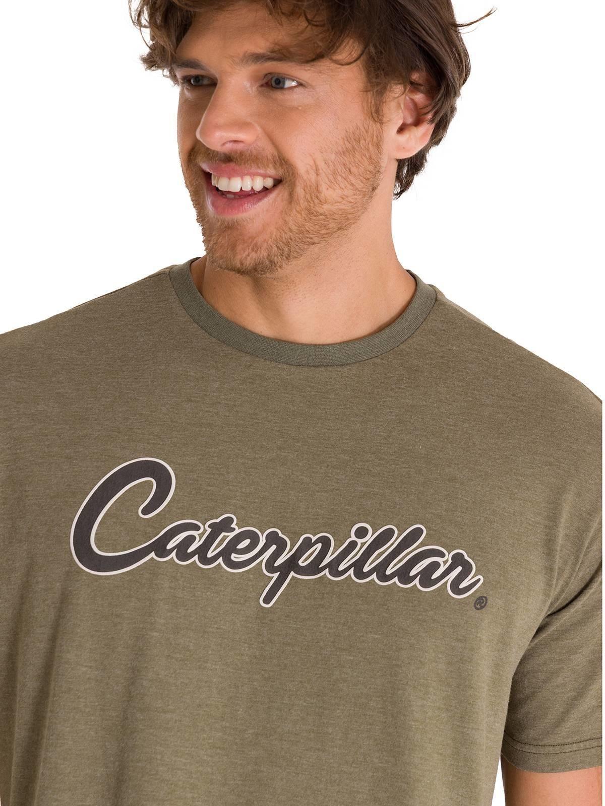 Polera Historic Traditions 8 Hombre Verde-4