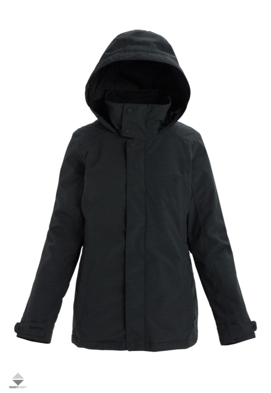 Parka Women Jet Set Jacket Grafito Mujer Burton-0