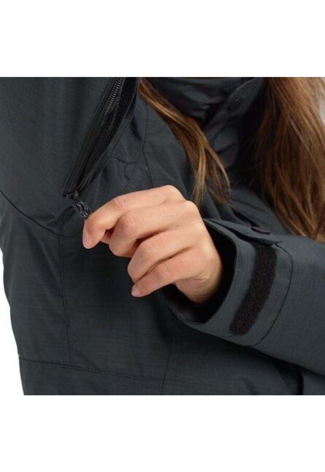 Parka Women Jet Set Jacket Grafito Mujer Burton-4