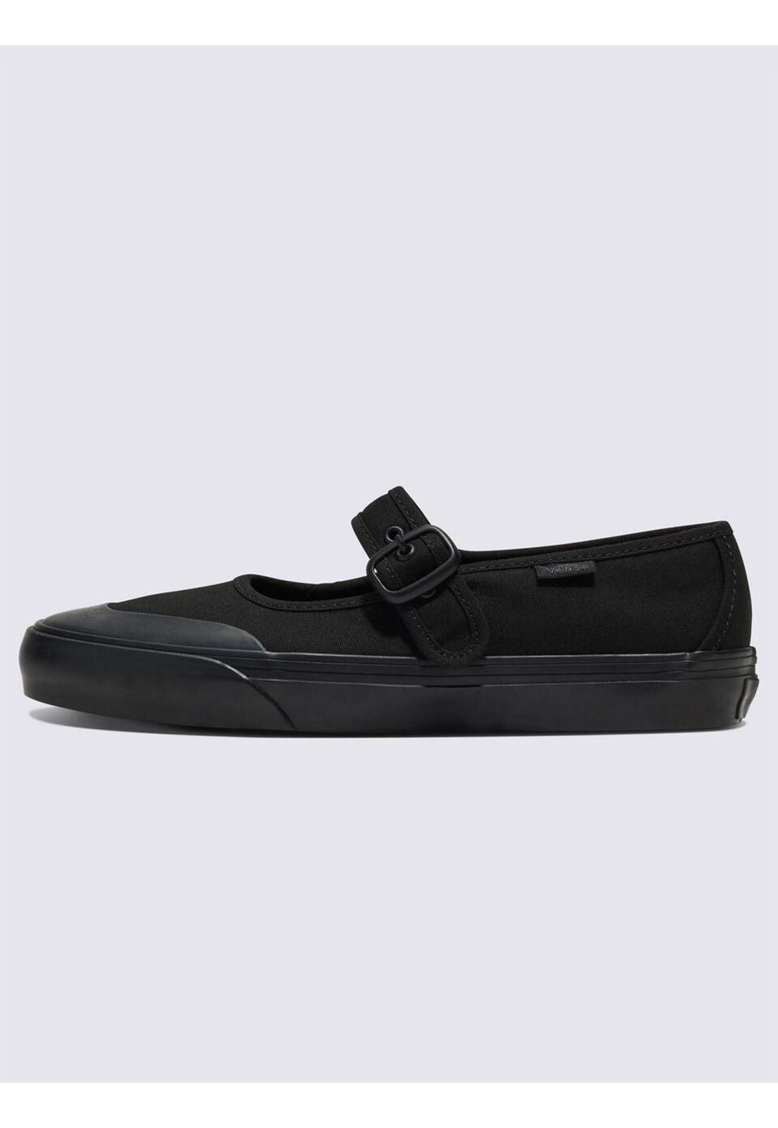 Zapatilla Mujer Ua Mary Jane Negro-3