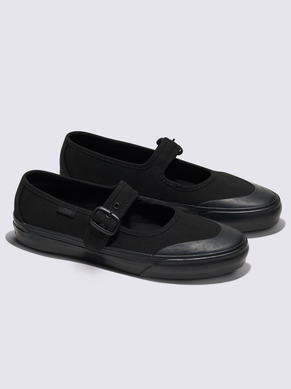 Zapatilla Mujer Ua Mary Jane Negro-1