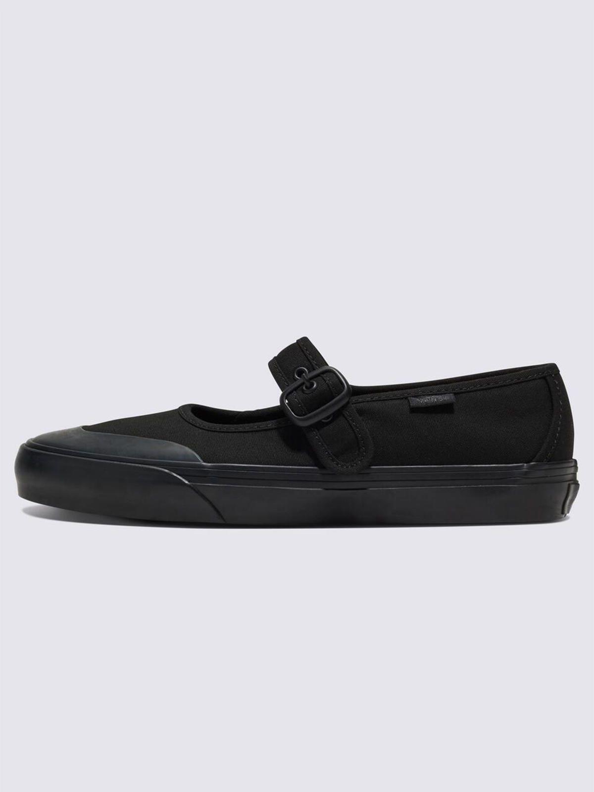 Zapatilla Mujer Ua Mary Jane Negro-3