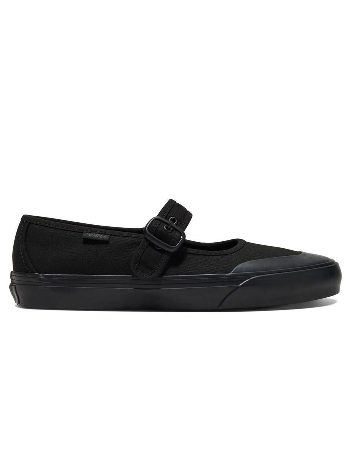 Zapatilla Mujer Ua Mary Jane Negro-0