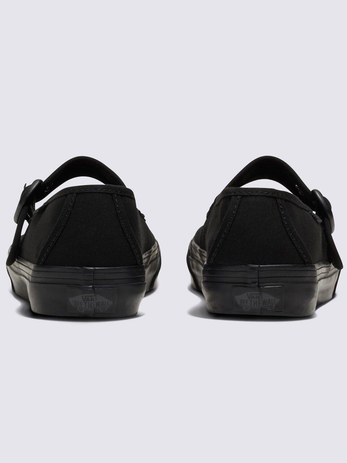 Zapatilla Mujer Ua Mary Jane Negro-5