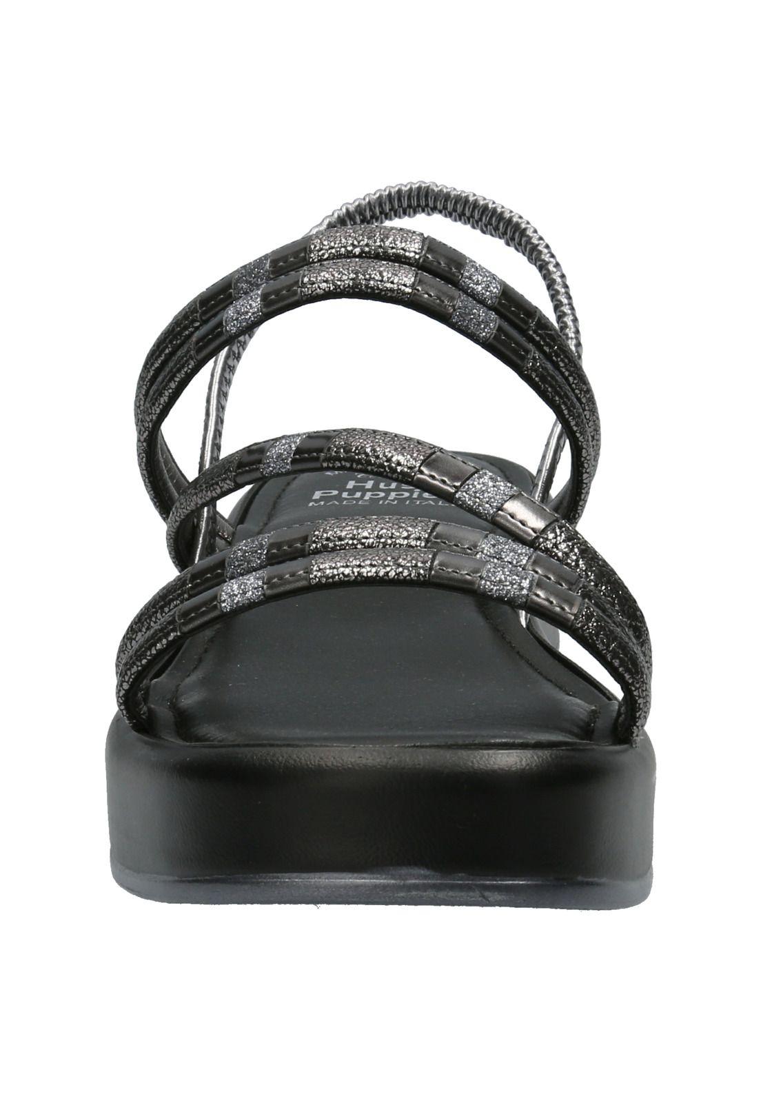 Sandalia Mujer Aniella Gris-2