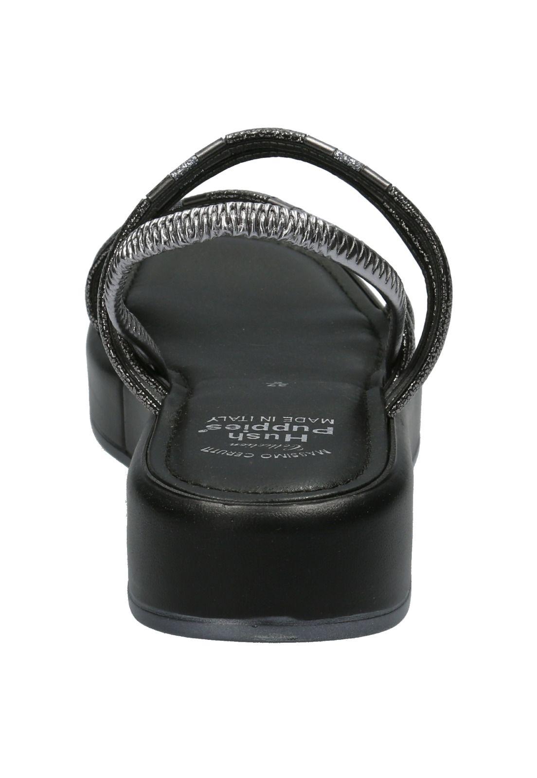 Sandalia Mujer Aniella Gris-5