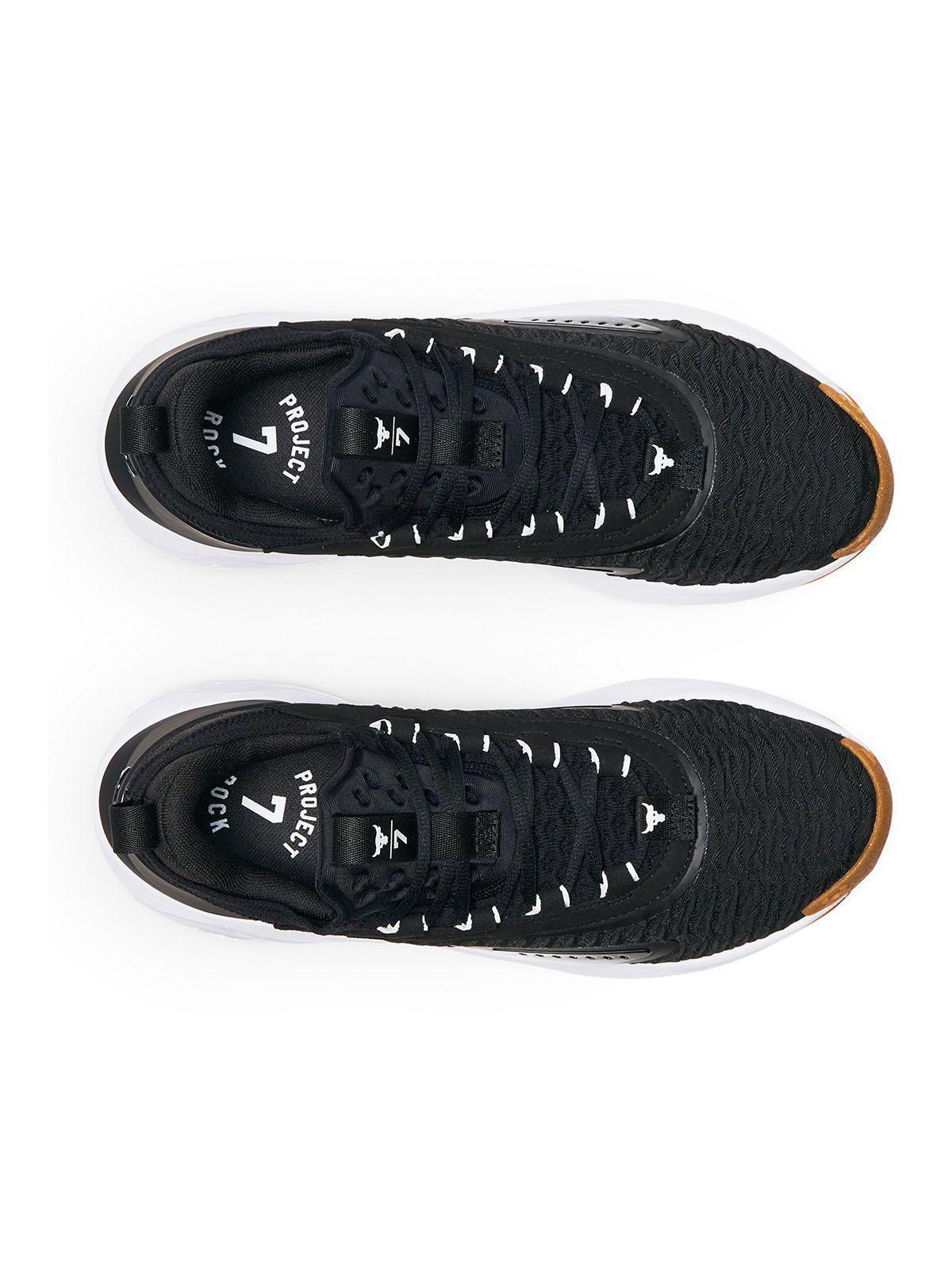 Zapatillas train PrjectRock 7 negro hombre-4