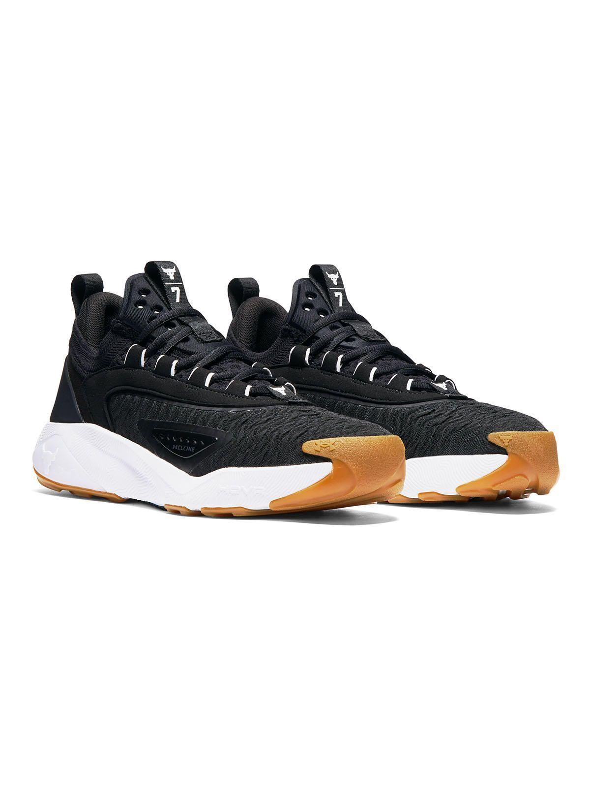 Zapatillas train PrjectRock 7 negro hombre-5