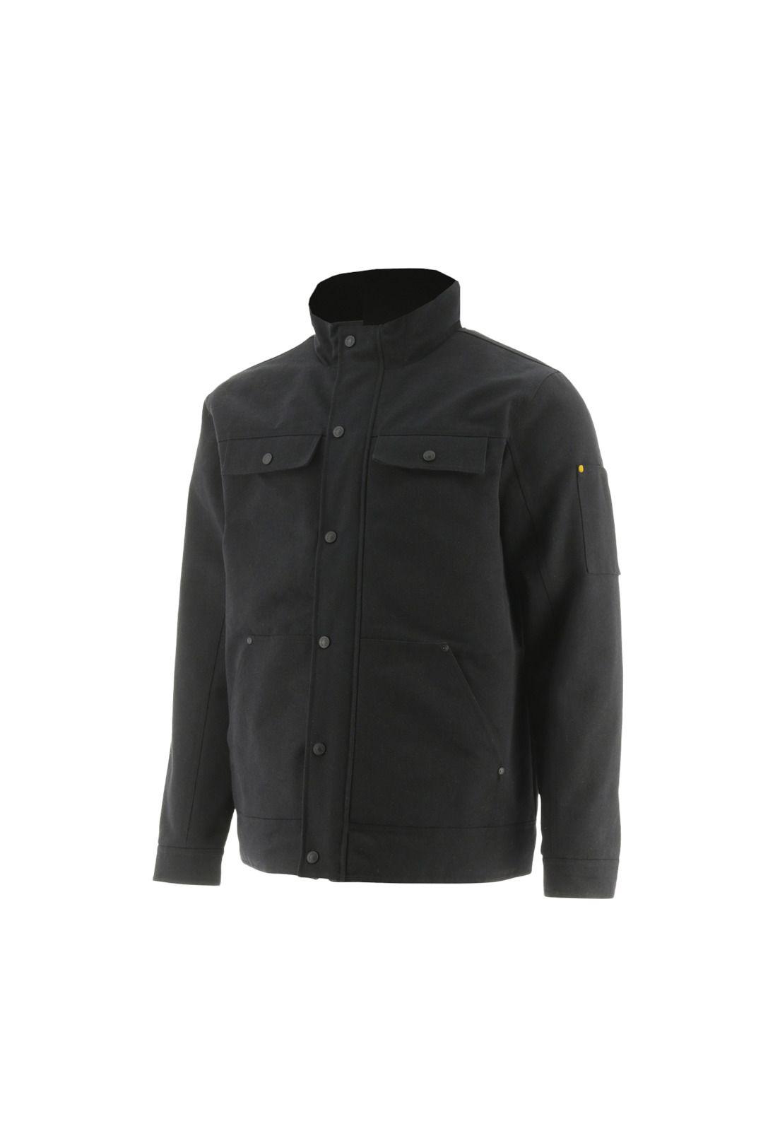 Chaqueta Hombre Insulated Utility Ja Negro-0