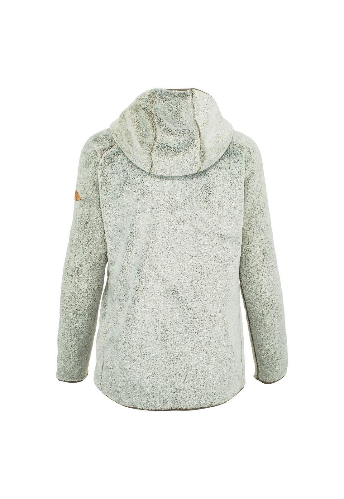 Polar Mujer Trailhead Hayes Fz Beige-1