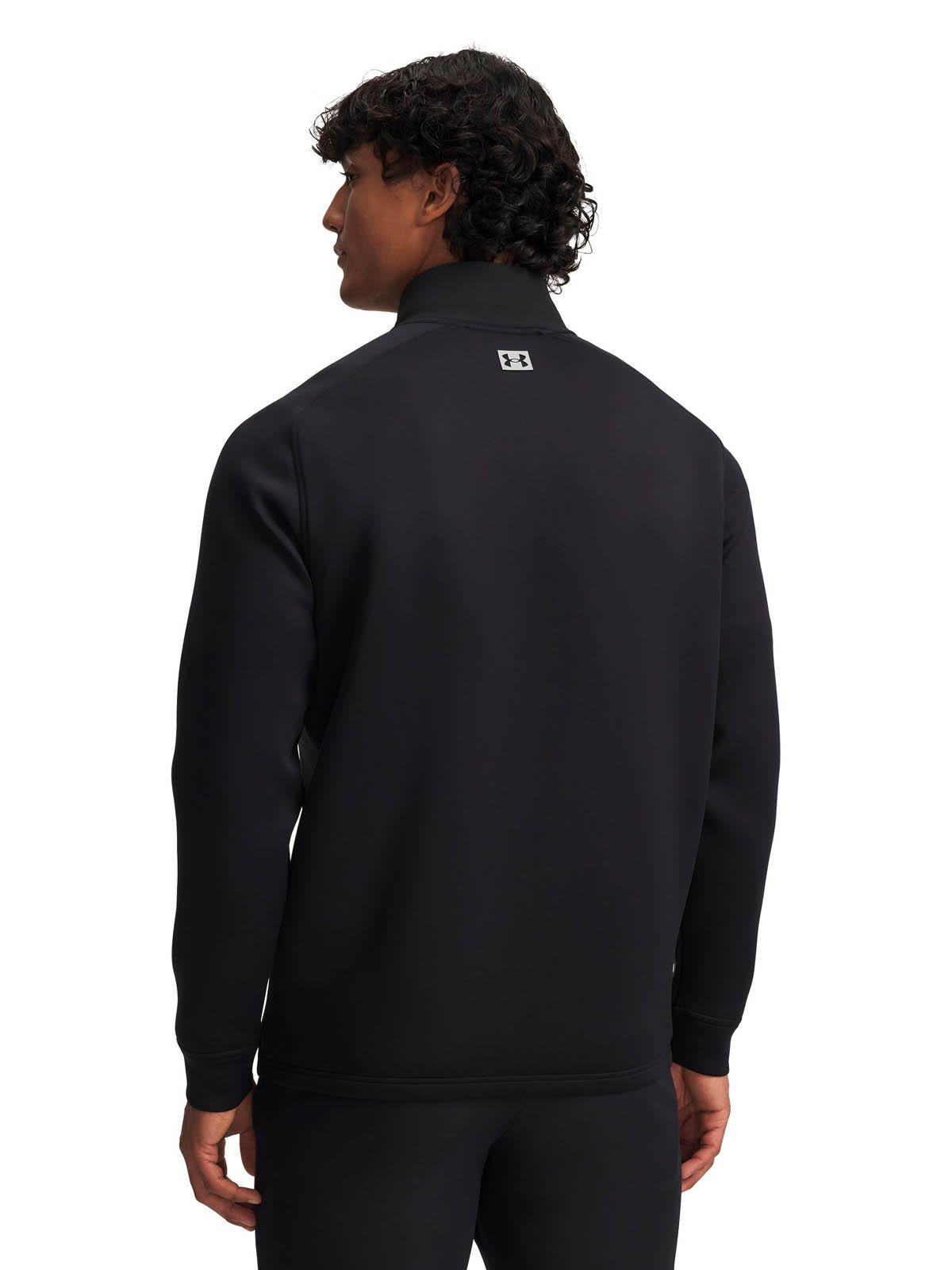 Polerón de Golf para Hombre Drive Pro Negro -1