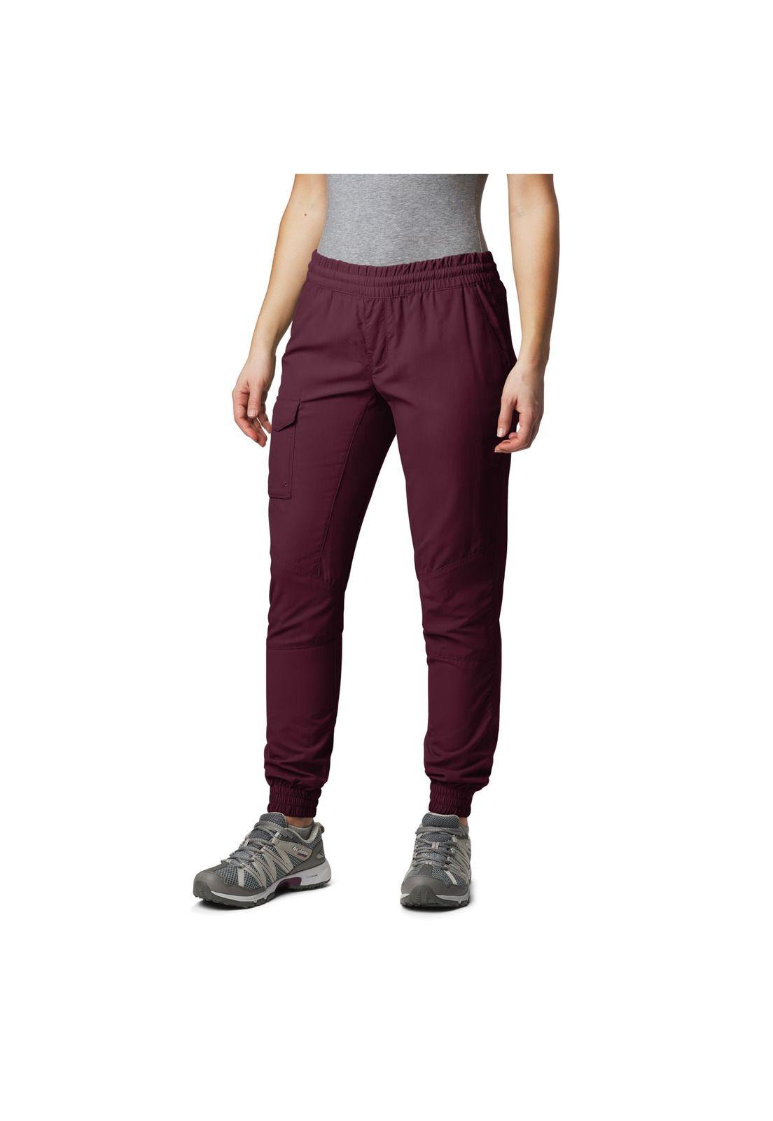 Pantalon Silver Ridge™ Pull On Pant Burdeo-0