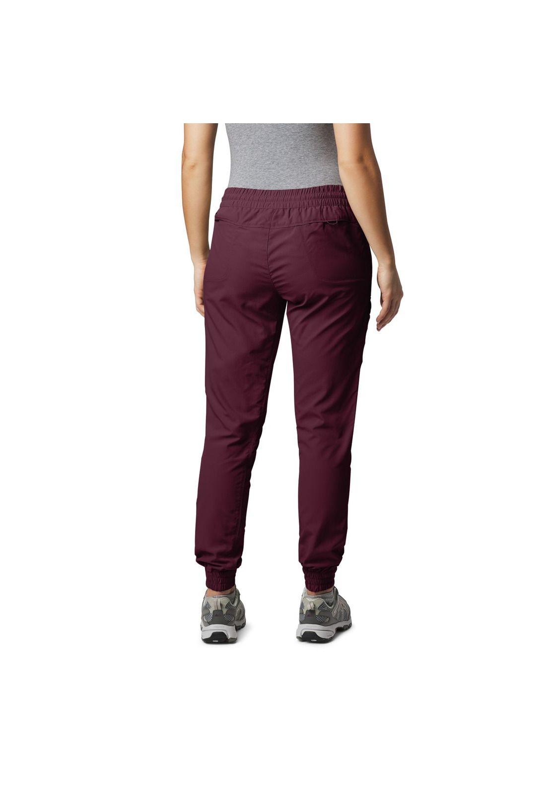 Pantalon Silver Ridge™ Pull On Pant Burdeo-1