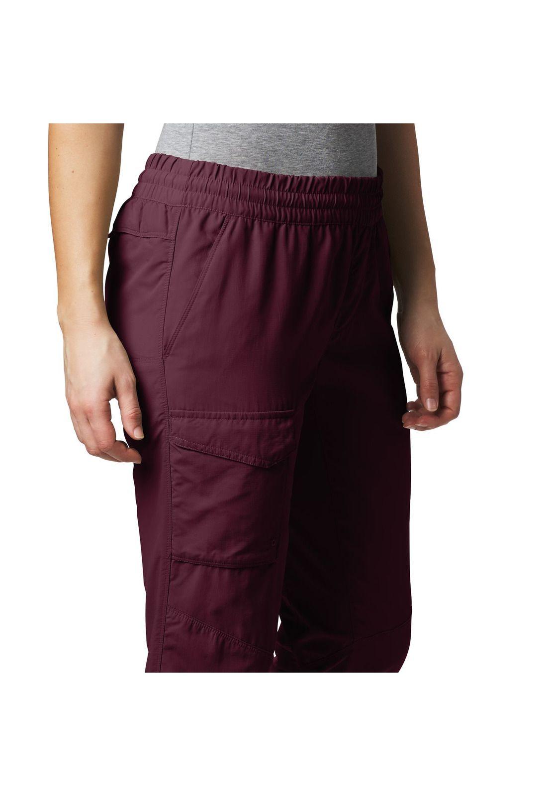 Pantalon Silver Ridge™ Pull On Pant Burdeo-3
