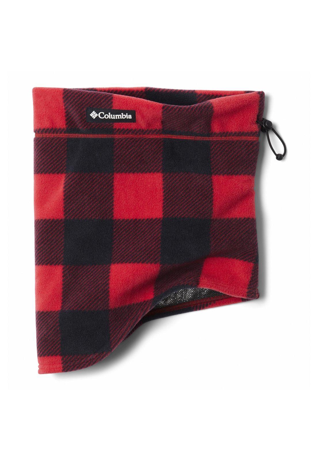 Cuello Unisex Csc Ii Fleece Gaiter Rojo-0