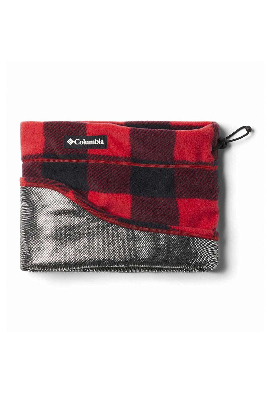 Cuello Unisex Csc Ii Fleece Gaiter Rojo-1