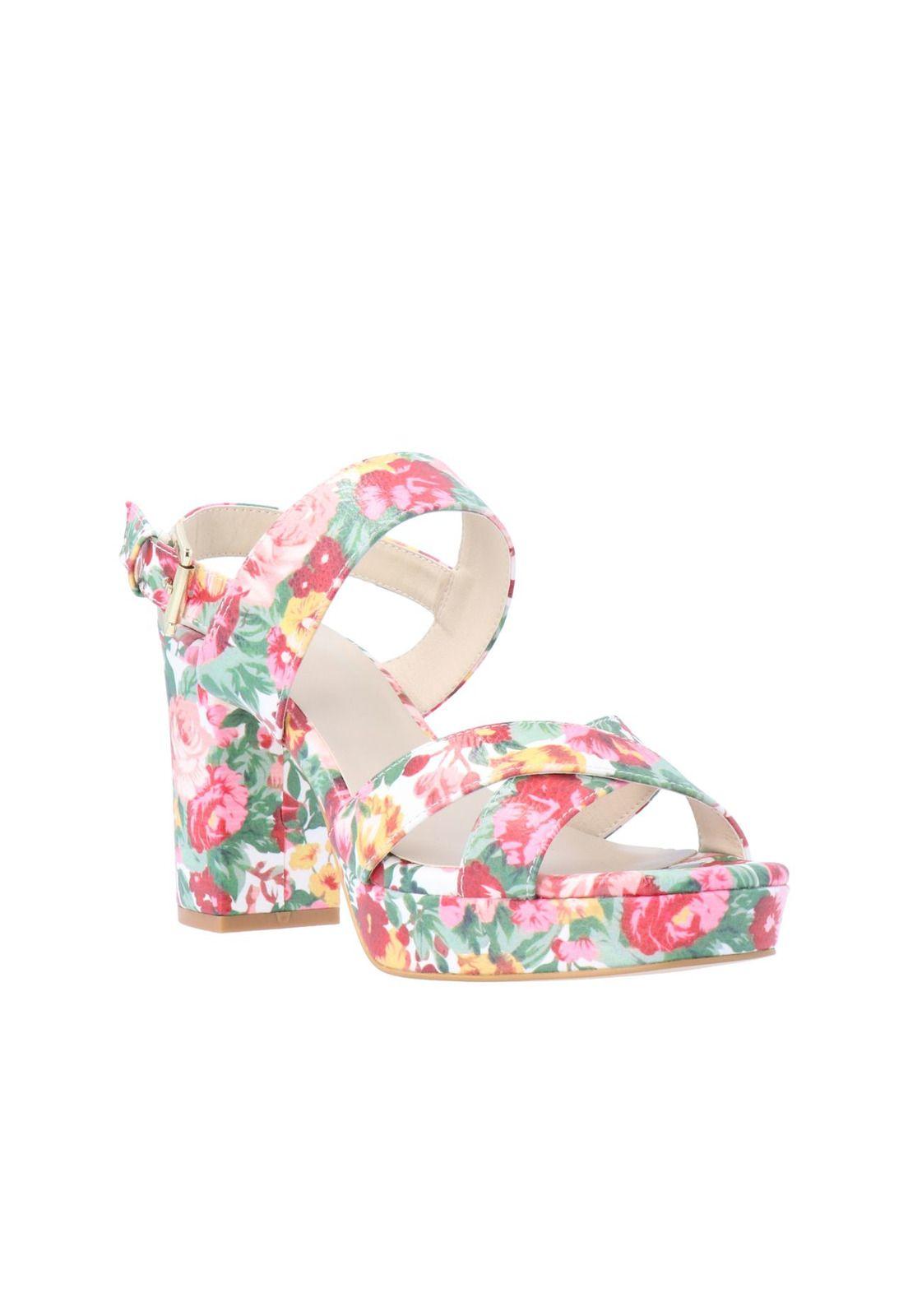 Sandalia Free Spirit Verano Floral-0