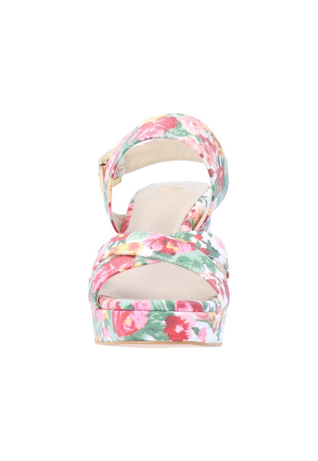 Sandalia Free Spirit Verano Floral-2