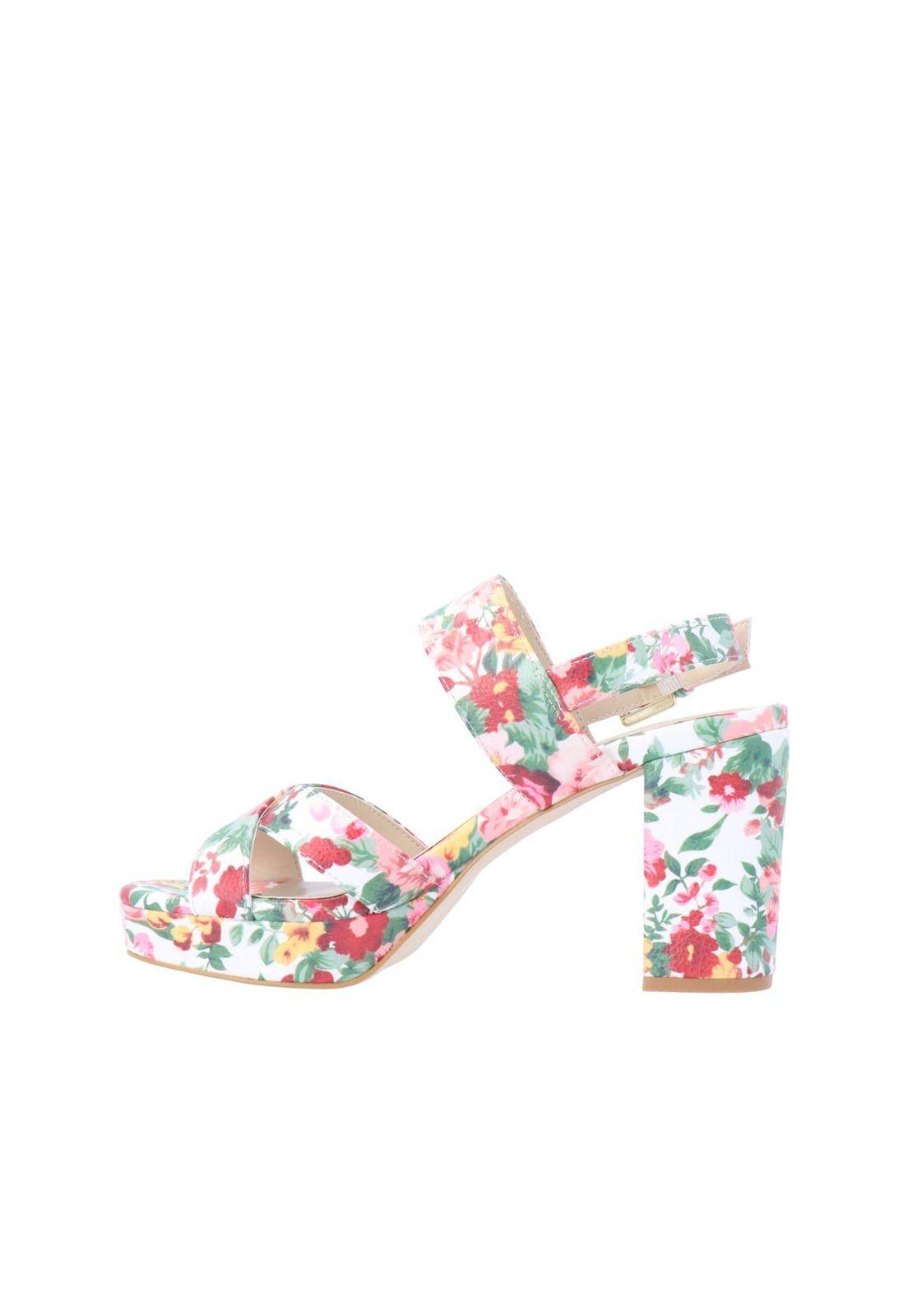 Sandalia Free Spirit Verano Floral-4