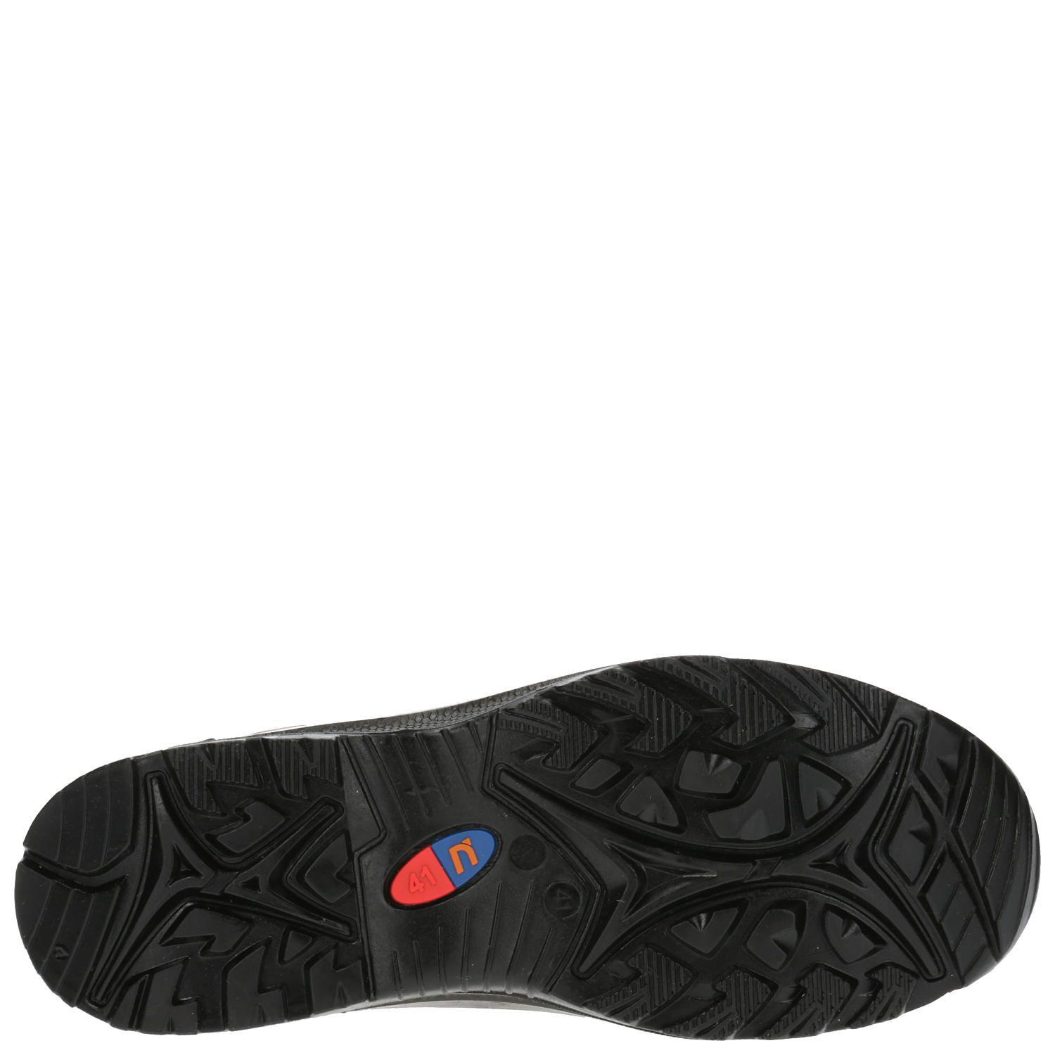 Zapato de Seguridad NS 592 LION Café Hombre-8